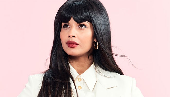 Jameela Jamil says she fancies everyone not just straight men - Geo News