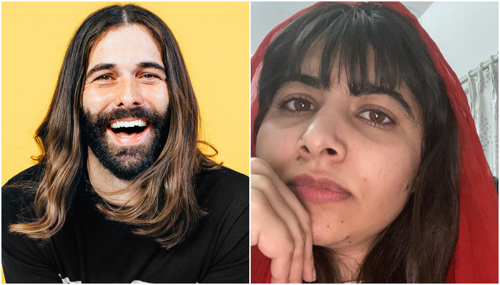 Malala chops off her own hair and Jonathan Van Ness approves