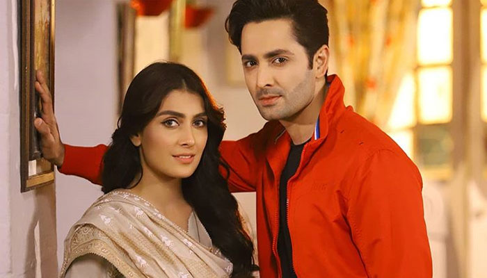 Ayeza Khan, Danish Taimoor's 'Mehar Posh' coming to screens on April 3