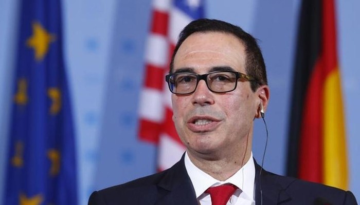 Top US officials say govt could take equity shares in coronavirus-hit airlines - Geo News