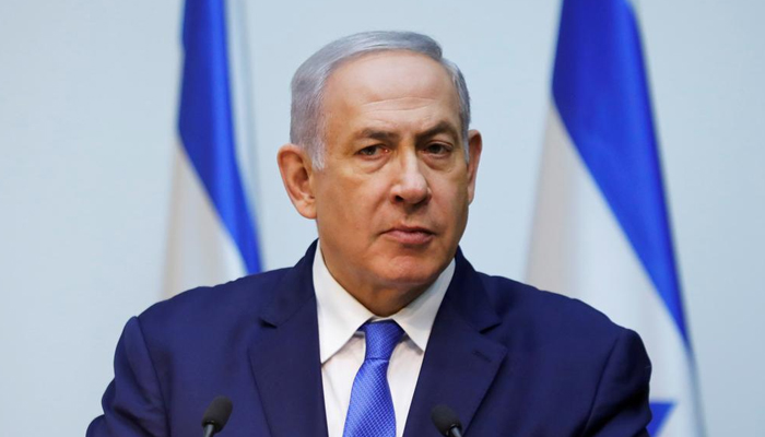 Israeli PM Netanyahu in precautionary quarantine after aide tests positive for COVID-19