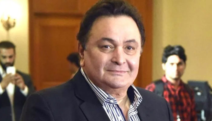 Rishi Kapoor opens up about shaky ties with son Ranbir Kapoor
