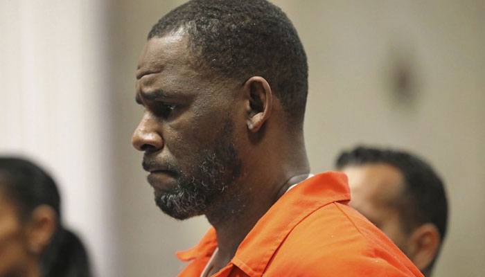 R. Kelly seeks way out of prison over concerns of coronavirus