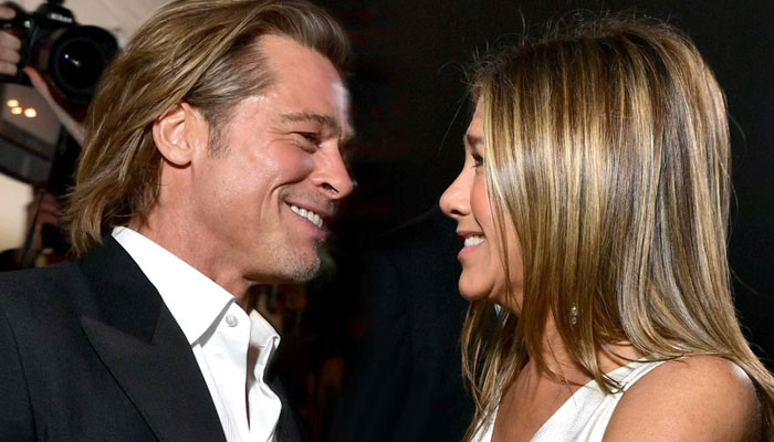 Brad Pitt clears Jennifer Aniston's doubt about Alia Shawkat?