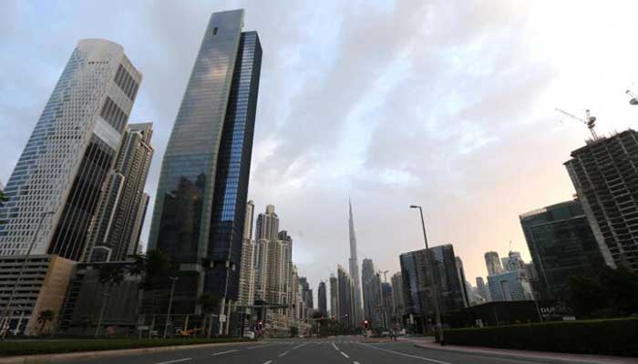 In a first, UAE imposes lockdown on historic district to slow coronavirus