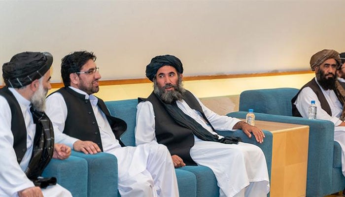 Taliban team in Kabul to begin prisoner exchange process