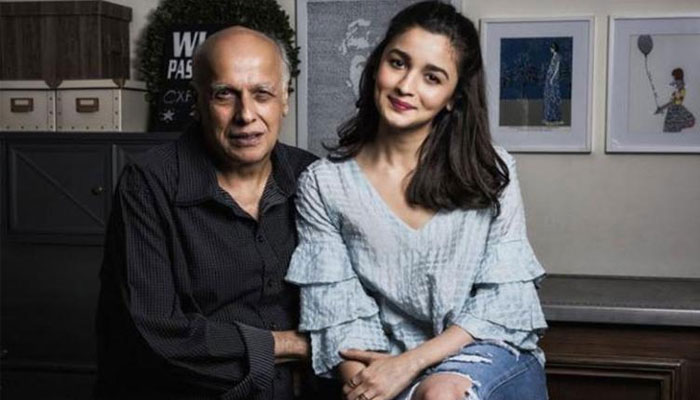 Alia Bhatt anxious about father Mahesh Bhatt's health during coronavirus pandemic