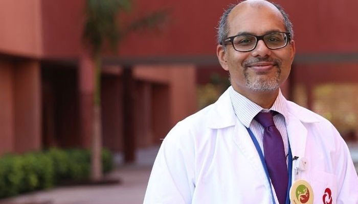 Meet the doctor who treated Pakistan’s first coronavirus patient