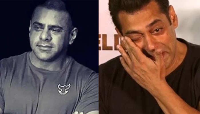 Salman to miss nephew's funeral due to lockdown