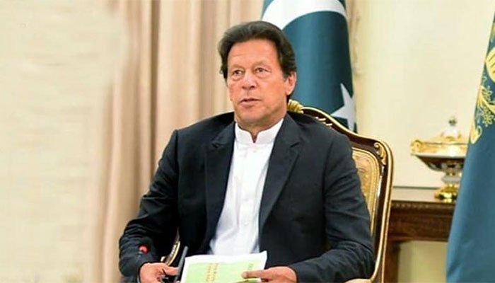 PM Imran sets up coronavirus relief fund, urges Pakistanis to donate