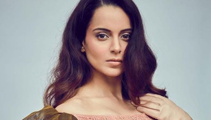 Kangana Ranaut reveals her COVID-19 homebound plans