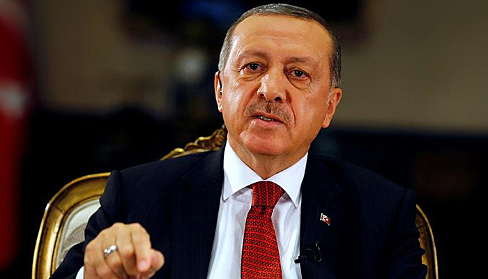 Turkey's Erdogan warns citizens of stricter measures if 'voluntary quarantine' ignored