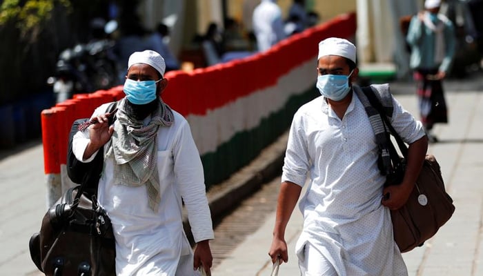 Mosques combed to trace contacts as Tableeghi Jamaat a new virus hotspot in India, Pakistan