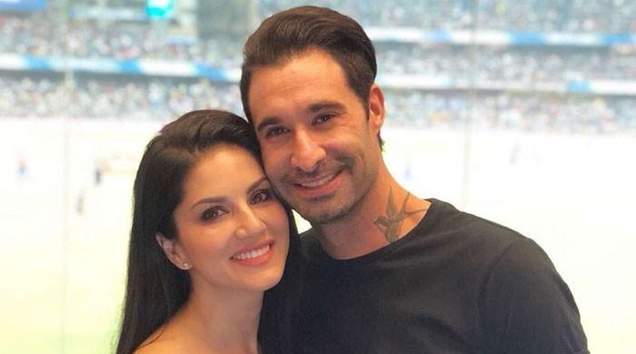 Sunny Leone's husband Daniel Weber thought she wasn't straight