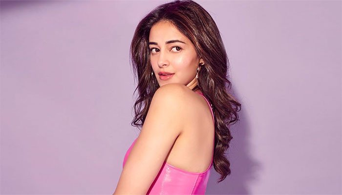 Ananya Panday missing the hectic life on sets as work takes a backseat 