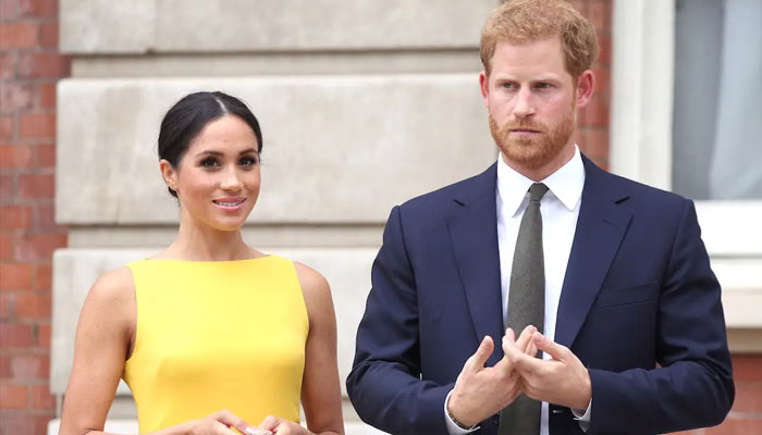 Prince Harry, Meghan felt ‘exploited’ during their time in the royal family