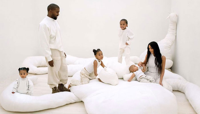 Kim Kardashian opens up on her family’s routine amid COVID-19