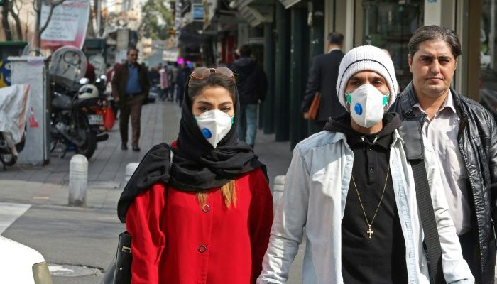 Iran warns of months of crisis as virus deaths reach 3,160