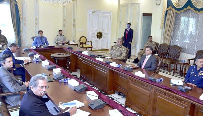 COVID-19 review meeting: PM Imran says availability of correct data crucial