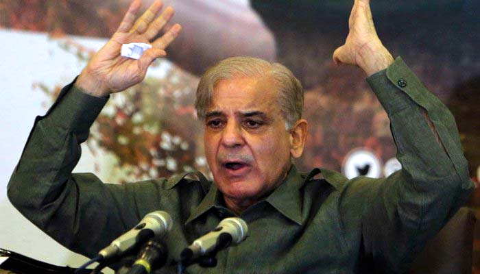 Shehbaz wants government to bring down petrol price to Rs70 per litre
