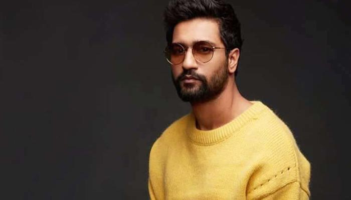 Vicky Kaushal spills the beans on his first Bollywood crush and fans cannot stop gushing 
