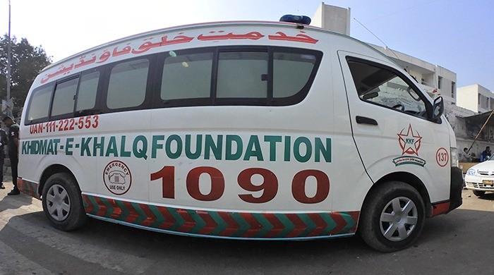 MQM-P revives charity wing to help lockdown affectees MQM-P revives charity wing to help lockdown affectees