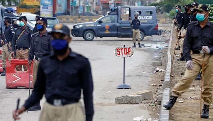 Coronavirus: Sindh government issues notification extending lockdown till April 14