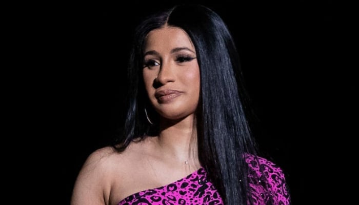 Cardi B hospitalized after health scare