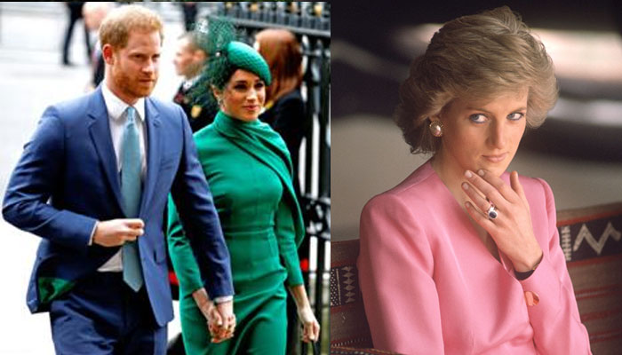 Prince Harry, Meghan settling down in Malibu as per Princess Diana’s wishes