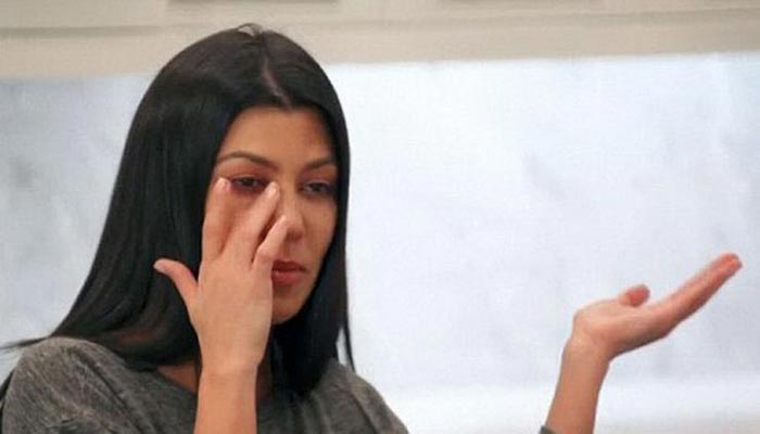 Kourtney Kardashian says she does not enjoy being a celebrity, quits filming KUWTK