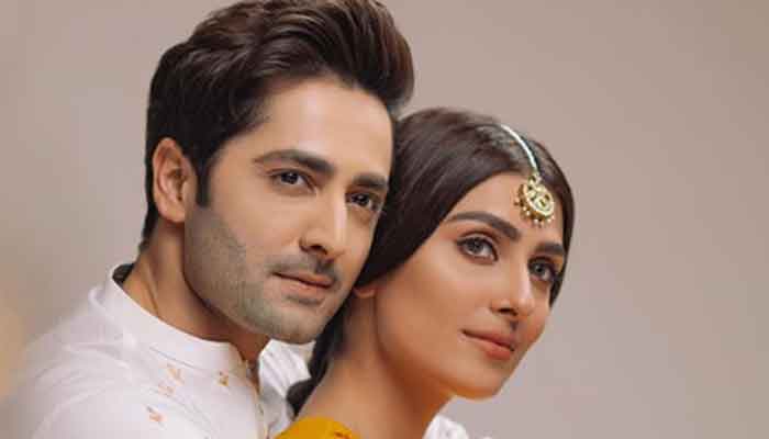 Mehar Posh: Geo Entertainment's drama starring Ayeza Khan, Danish Taimoor airs today