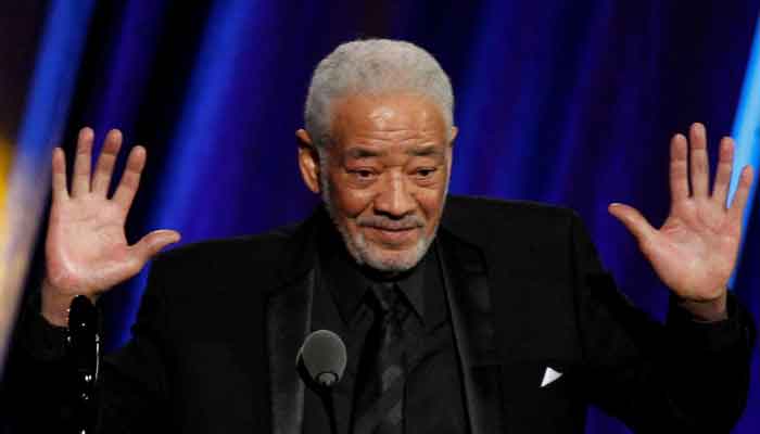 Singer Bill Withers dead from heart complications