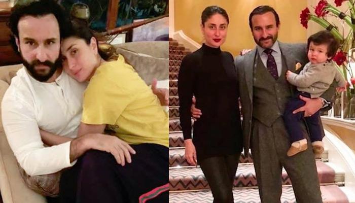 Kareena Kapoor reveals how she fell for Saif Ali Khan on the sets of 'Tashan' 