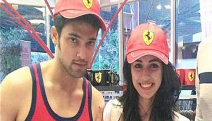 Disha Patani's intimate pictures with ex Parth Samthaan take internet by storm 