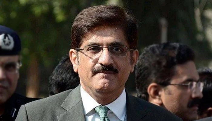 Sindh facing shortage of PPE, virus testing kits: CM Shah