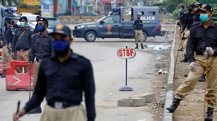 Coronavirus: Sindh government issues notification extending lockdown till April 14