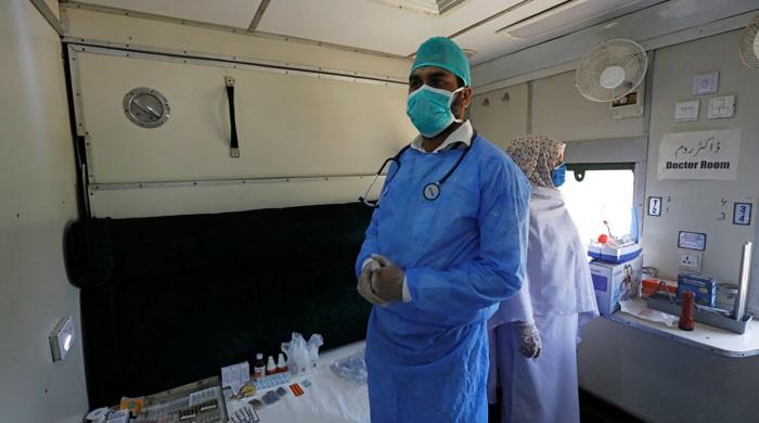 Pakistan’s strategy to contain the virus is working. Here is why