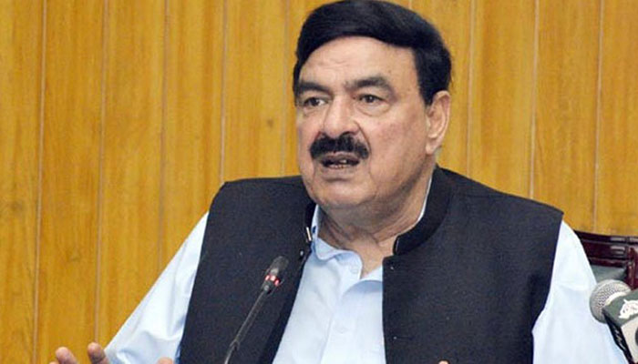 Railways incurring more than Rs1 billion in losses each week due to lockdown: minister