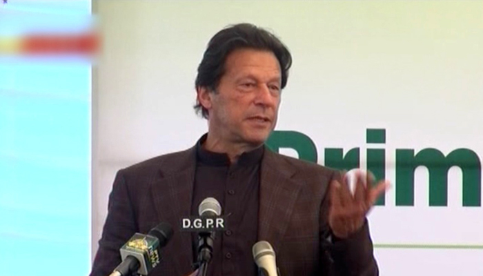 After winning coronavirus battle, Pakistan will emerge as the welfare state that was envisioned: PM Imran