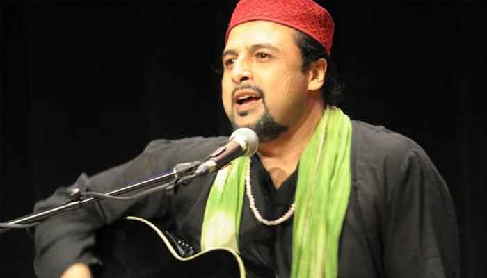 Pakistani singer Salman Ahmad tests positive for coronavirus