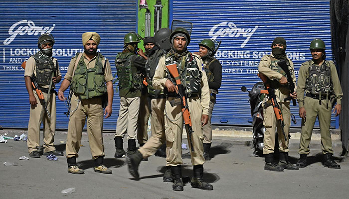 OIC's human rights body condemns India's new 'draconian' law in occupied Kashmir