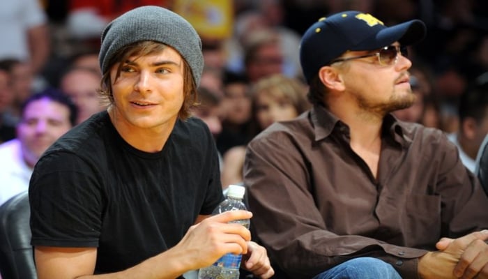 Leonardo DiCaprio gave THIS precious advice to Zac Efron about fame 