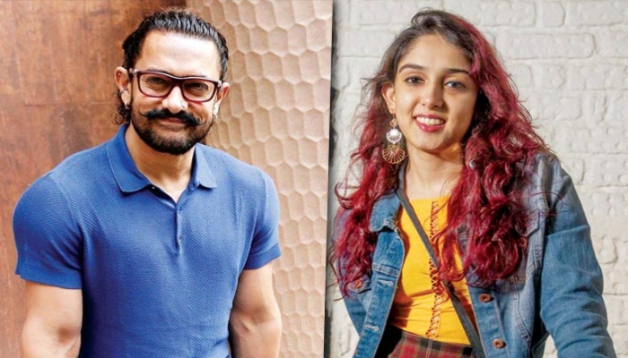 Aamir Khan's daughter Ira Khan turns her own critic, calls herself 'fashion disaster'  