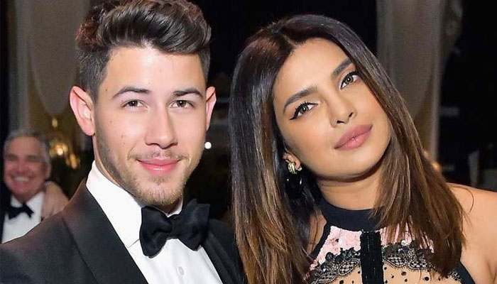Nick Jonas and Priyanka Chopra's dinner table discussions are all things business