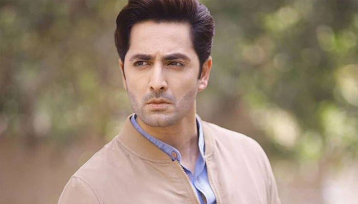 Danish Taimoor pens down an appreciation note for the women in his life