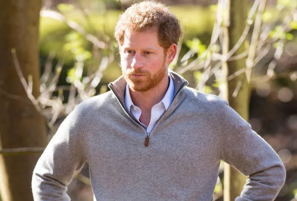 Prince Harry feels ‘overwhelmed’ about separating from his family 