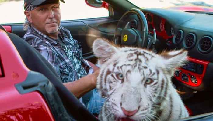 'Tiger King' is returning for one more episode 