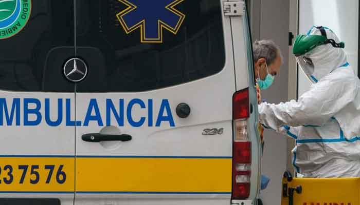 Spain sees third successive daily decline in coronavirus deaths