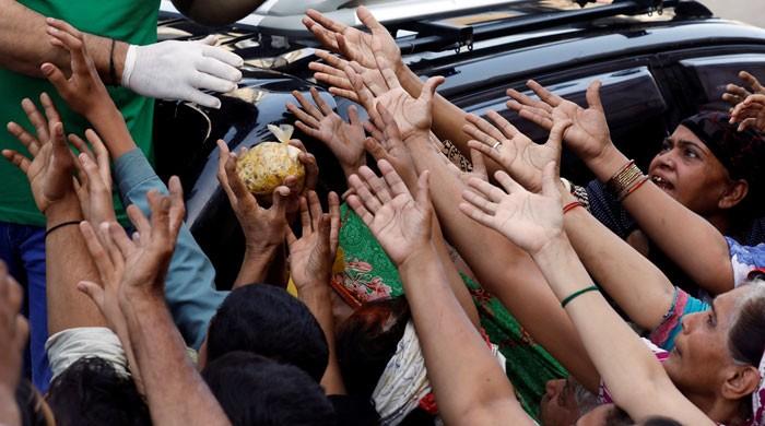 Lack of coordination between Centre and Sindh likely to affect coronavirus relief efforts: report