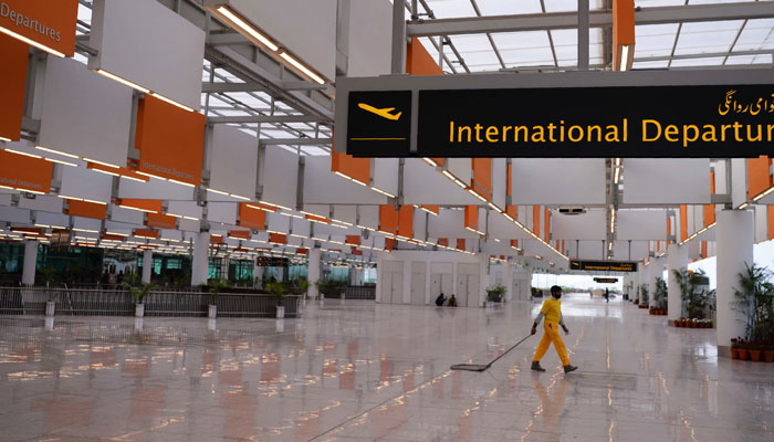 Pakistan tightens protocols for coronavirus screening at airports